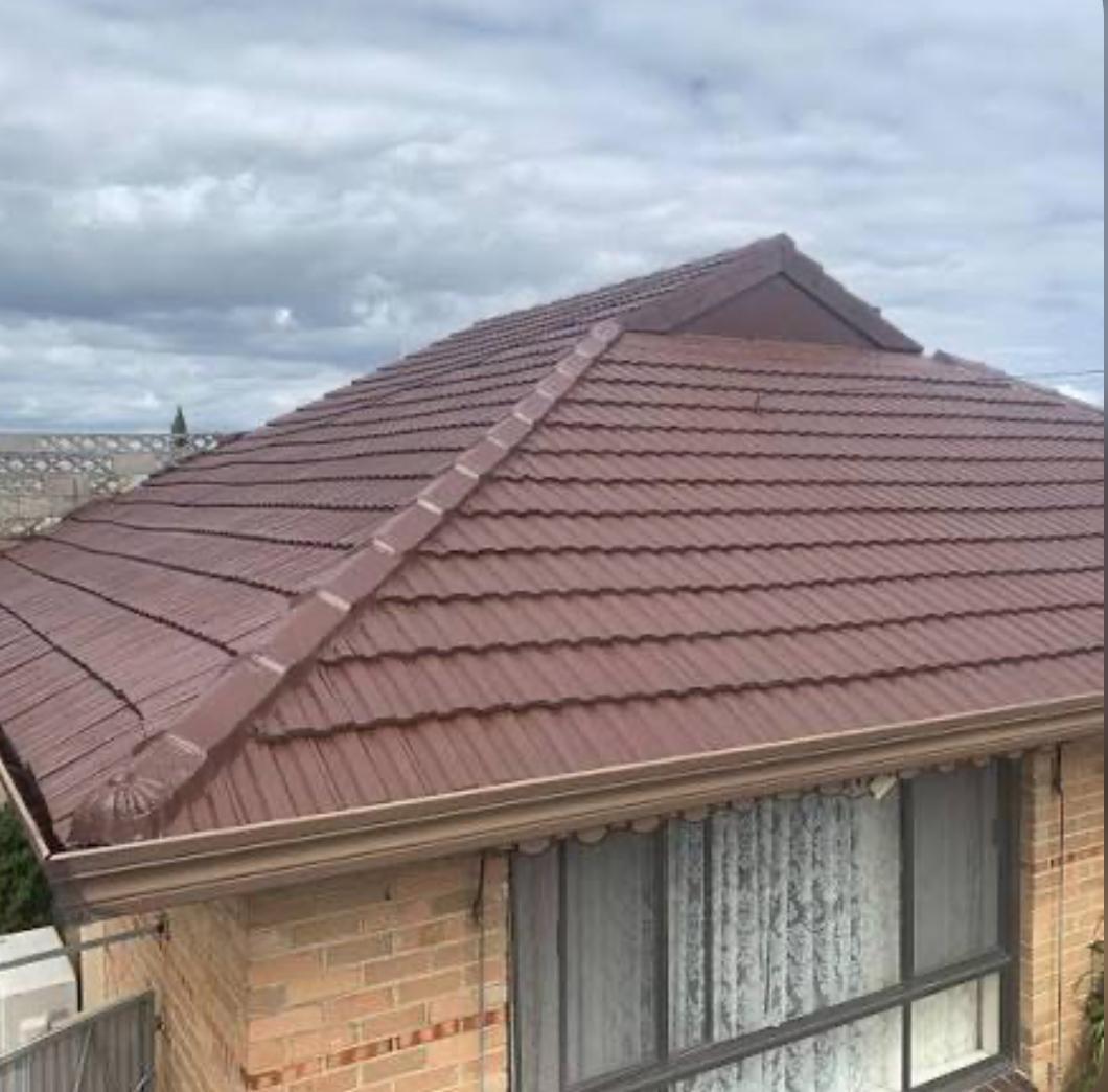 New Roofs & Tiling